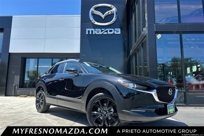 New 2025 MAZDA CX-30 AWD 2.5 S w/ Select Sport Pkg