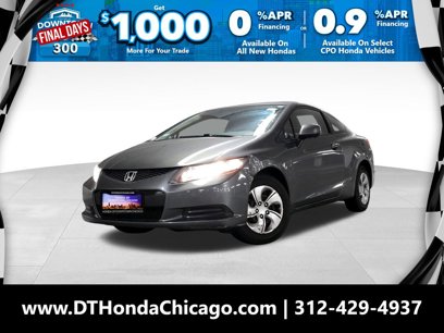 Used 2013 Honda Civic LX