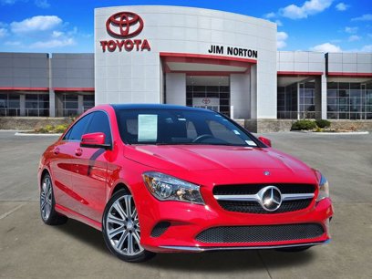 Used 2017 Mercedes-Benz CLA 250