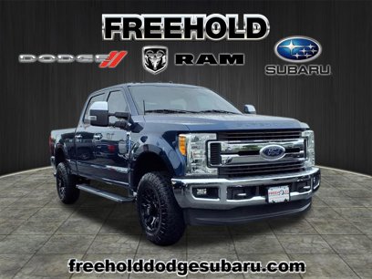 Used 2017 Ford F250 XLT w/ XLT Premium Package