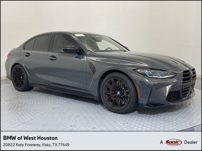 Used 2024 BMW M3 Competition w/ Executive Package