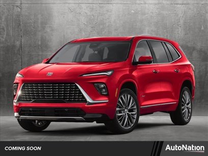 New 2025 Buick Enclave Avenir