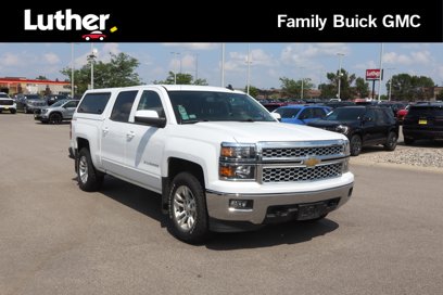 Used 2015 Chevrolet Silverado 1500 LT w/ All Star Edition