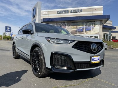 New 2026 Acura MDX A-Spec