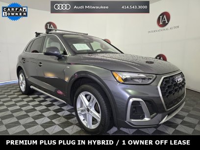 Used 2022 Audi Q5 e Premium Plus w/ Premium Plus Package