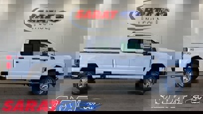 New 2024 Ford F350 XL w/ 360-Degree Camera Package