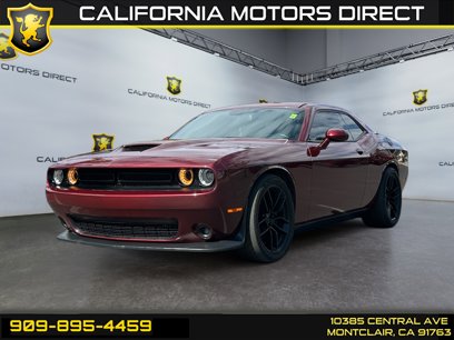 Used 2019 Dodge Challenger R/T Scat Pack