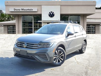 Certified 2022 Volkswagen Tiguan S