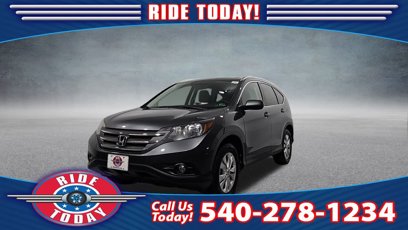 Used 2013 Honda CR-V EX-L