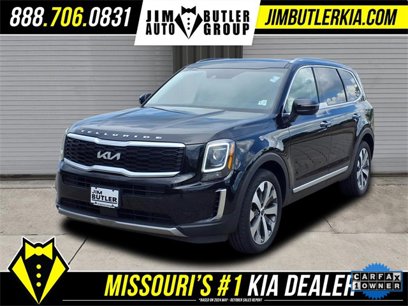 Used 2022 Kia Telluride S