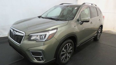 Certified 2020 Subaru Forester Limited w/ Popular Package #3