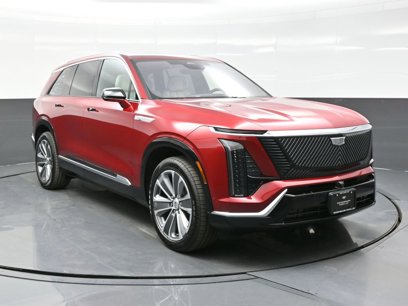 New 2026 Cadillac Vistiq Luxury
