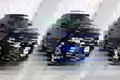 Used 2019 Honda Accord EX