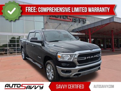 Used 2021 RAM 1500 Big Horn