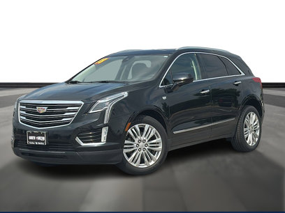 Used 2018 Cadillac XT5 Premium Luxury