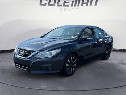 Used 2018 Nissan Altima 2.5 SV w/ 2.5 SV Technology Package