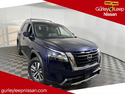 Used 2023 Nissan Pathfinder SL