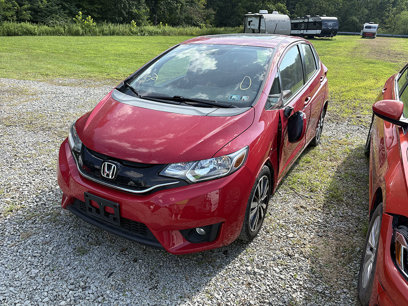 Used 2015 Honda Fit EX