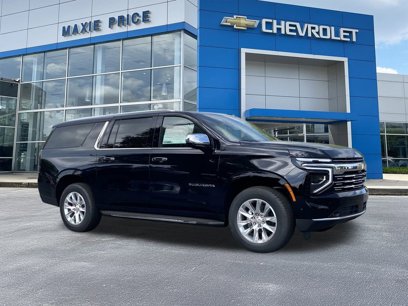 New 2025 Chevrolet Suburban Premier