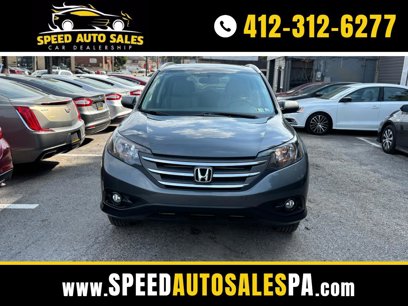 Used 2013 Honda CR-V EX-L