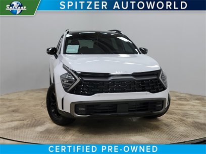 Certified 2023 Kia Sportage X-Pro Prestige