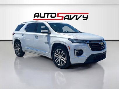 Used 2023 Chevrolet Traverse High Country w/ LPO, Floor Liner Package