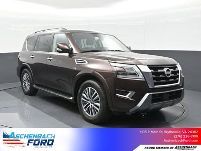 Used 2022 Nissan Armada SL