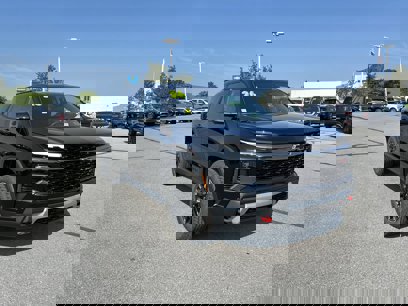 New 2026 Chevrolet Traverse Z71 w/ Enhanced Driving Package