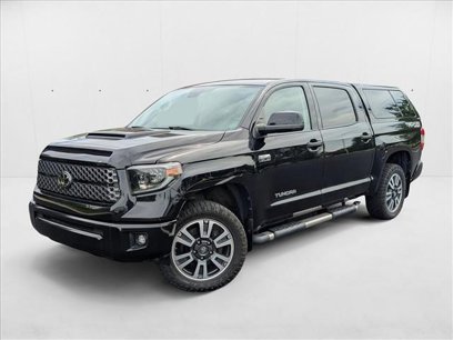 Used 2021 Toyota Tundra SR5