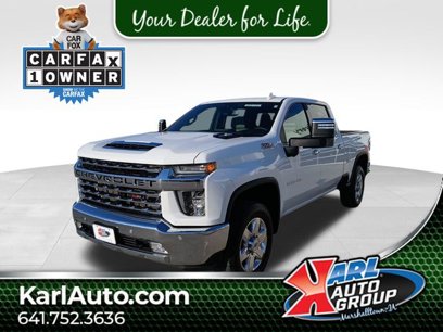 Used 2022 Chevrolet Silverado 3500 LTZ