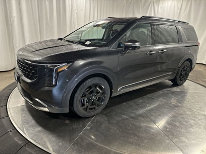 New 2025 Kia Carnival SX Prestige