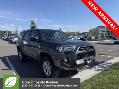 Used 2023 Toyota 4Runner SR5 Premium