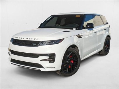 New 2025 Land Rover Range Rover Sport Dynamic SE