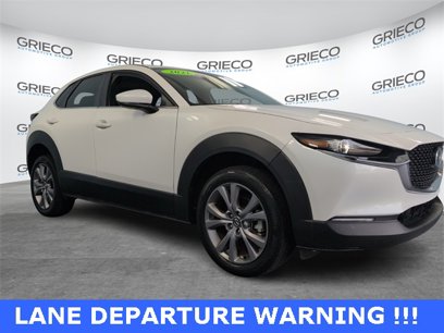 Certified 2021 MAZDA CX-30 AWD 2.5 S w/ Select Package
