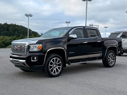 Used 2020 GMC Canyon Denali