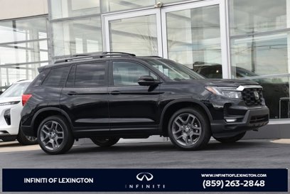 Used 2022 Honda Passport EX-L