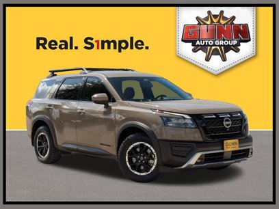 Used 2023 Nissan Pathfinder Rock Creek
