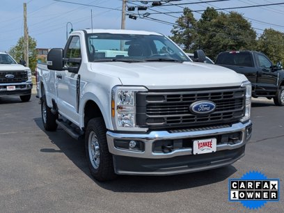 Used 2024 Ford F250 XL w/ XL Chrome Package