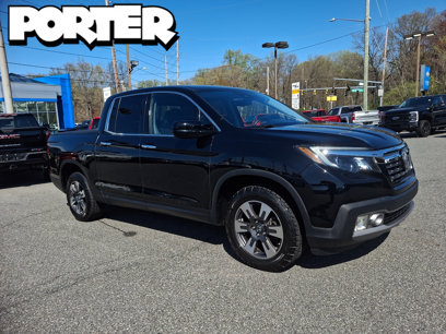 Used 2018 Honda Ridgeline RTL-E
