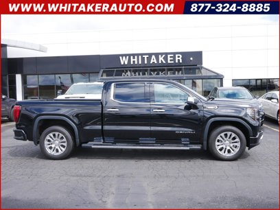 Certified 2024 GMC Sierra 1500 Denali