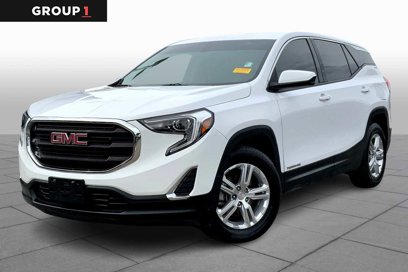 Used 2019 GMC Terrain SLE