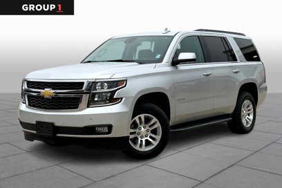 Used 2020 Chevrolet Tahoe LT