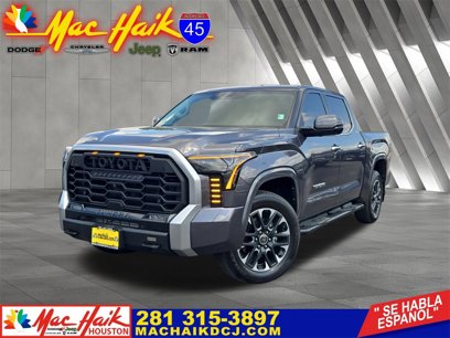 Used 2024 Toyota Tundra Limited