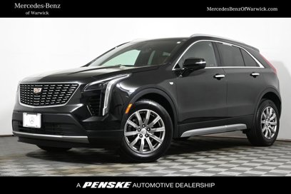 Used 2022 Cadillac XT4 Premium Luxury w/ Technology Package