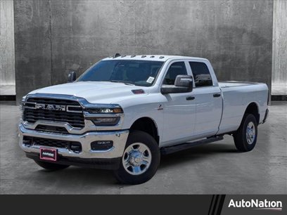 New 2025 RAM 2500 Tradesman