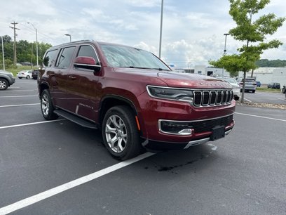 Used 2022 Jeep Wagoneer Series II