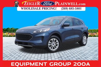Used 2020 Ford Escape SE