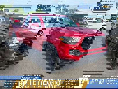 Used 2021 Toyota Tacoma SR
