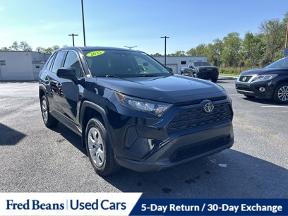 Used 2022 Toyota RAV4 LE