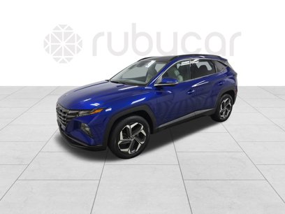Used 2024 Hyundai Tucson Limited